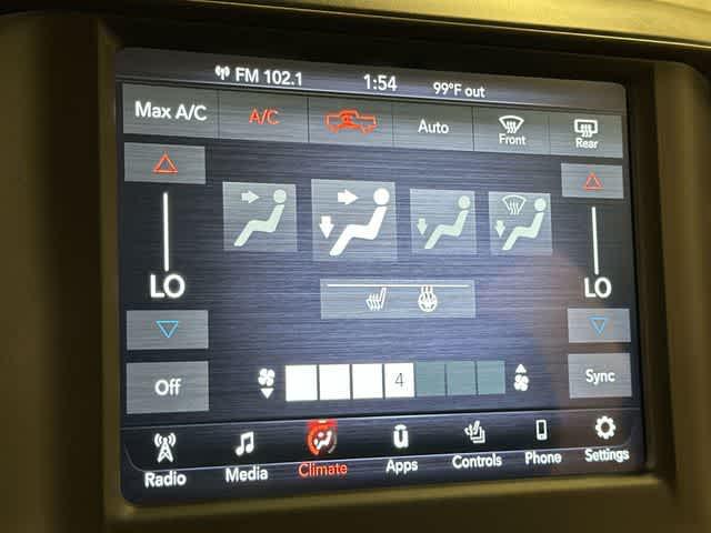 2021 Ram 1500 Big Horn Crew Cab 4x4 5'7" Box
