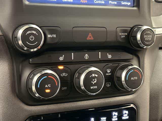 2021 Ram 1500 Big Horn Crew Cab 4x4 5'7" Box