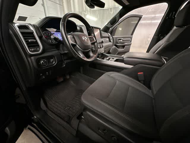2021 Ram 1500 Big Horn Crew Cab 4x4 5'7" Box
