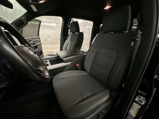 2021 Ram 1500 Big Horn Crew Cab 4x4 5'7" Box