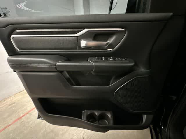 2021 Ram 1500 Big Horn Crew Cab 4x4 5'7" Box
