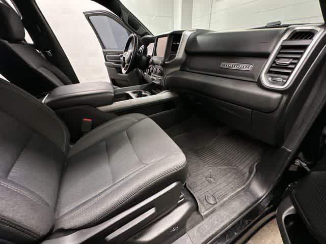 2021 Ram 1500 Big Horn Crew Cab 4x4 5'7" Box