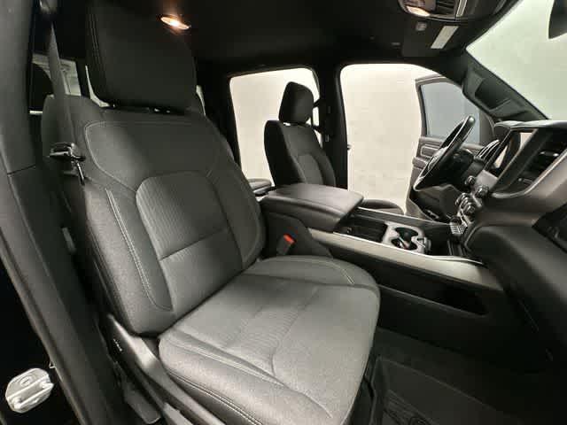 2021 Ram 1500 Big Horn Crew Cab 4x4 5'7" Box