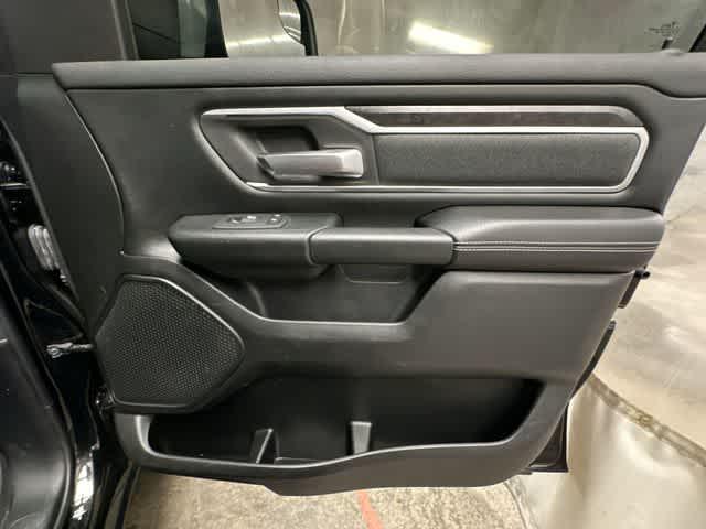2021 Ram 1500 Big Horn Crew Cab 4x4 5'7" Box