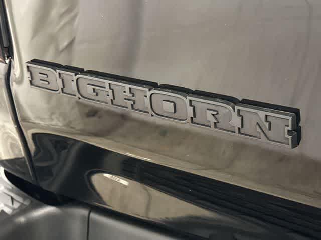 2021 Ram 1500 Big Horn Crew Cab 4x4 5'7" Box