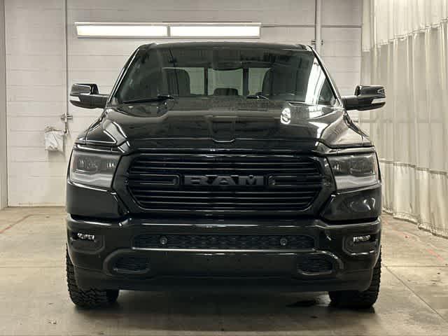 2021 Ram 1500 Big Horn Crew Cab 4x4 5'7" Box