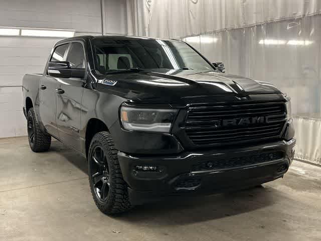 2021 Ram 1500 Big Horn Crew Cab 4x4 5'7" Box