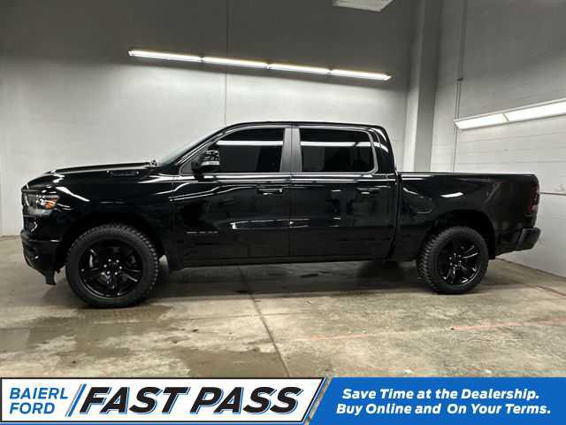2021 Ram 1500 Big Horn Crew Cab 4x4 5'7" Box for sale in Zelienople, PA