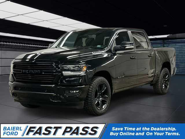 2021 Ram 1500 Big Horn Crew Cab 4x4 5'7" Box for sale in Zelienople, PA