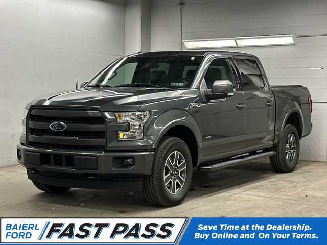 2017 Ford F-150 LARIAT for sale in Zelienople, PA
