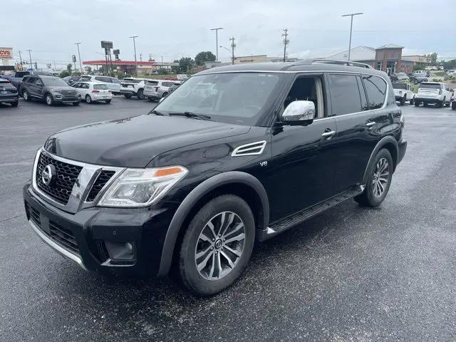 2020 Nissan Armada SL 4WD for sale in Elizabethtown, KY