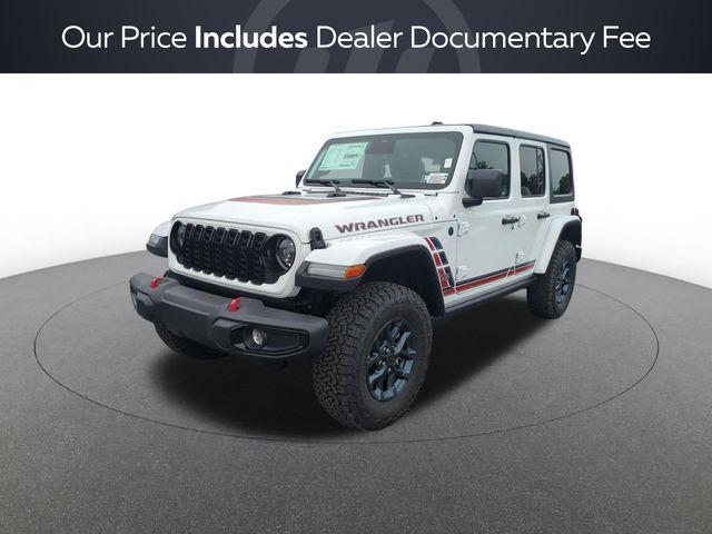 2026 Jeep Wrangler 4-Door Willys 41 2026 Jeep Wrangler 4-Door Willys 41