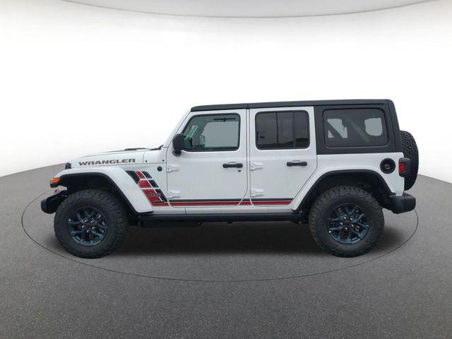2026 Jeep Wrangler 4-Door Willys 41 2026 Jeep Wrangler 4-Door Willys 41