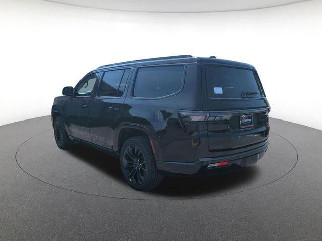 2026 Wagoneer Grand Wagoneer GRAND WAGONEER SUMMIT RESERVE 4X4