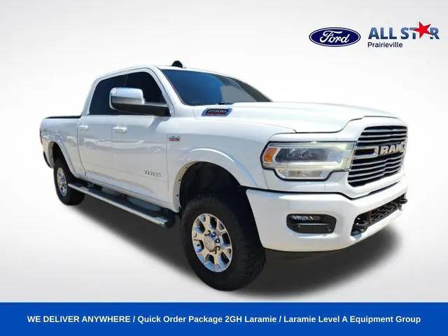 2022 Ram 2500 Laramie Crew Cab 4x4 6'4" Box for sale in Prairieville, LA