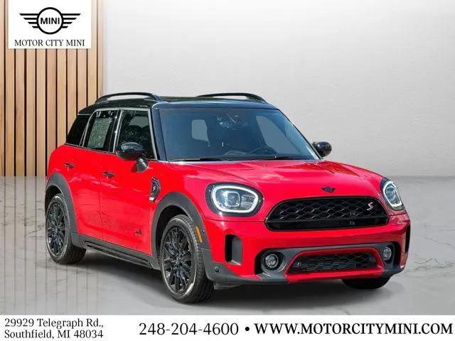 2023 MINI Cooper Countryman Cooper S for sale in Southfield, MI