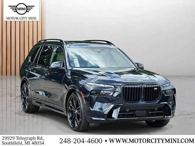 2025 BMW X7 M60i for sale in Southfield, MI