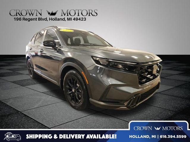 2025 Honda CR-V Hybrid Sport-L for sale in Holland, MI