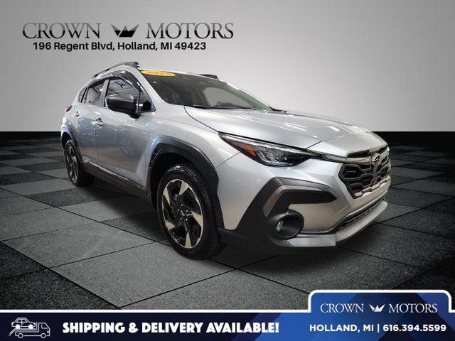 2024 Subaru Crosstrek Limited for sale in Holland, MI