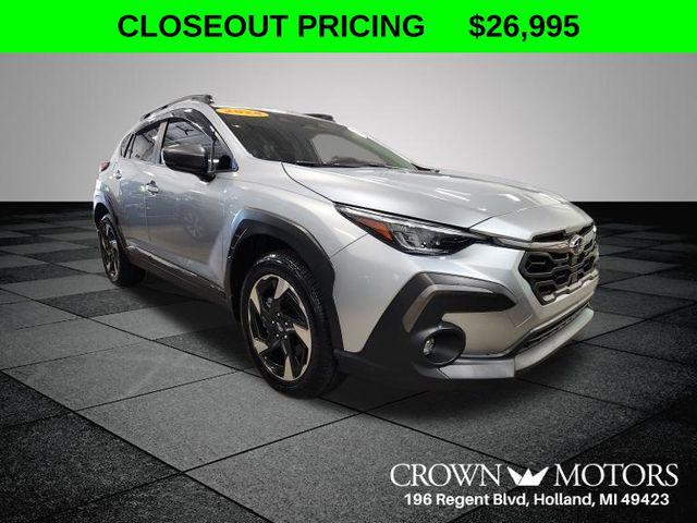 2024 Subaru Crosstrek Limited for sale in Holland, MI