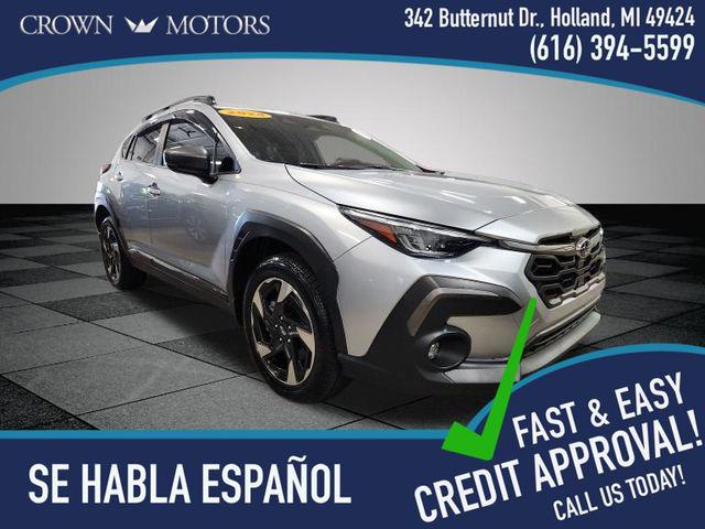 2024 Subaru Crosstrek Limited for sale in Holland, MI