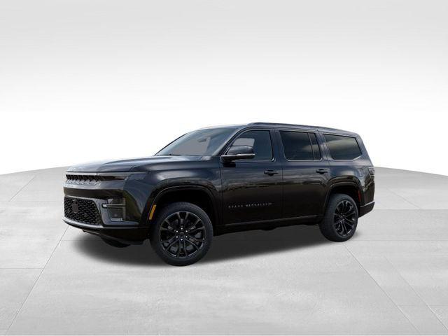 2026 Wagoneer Grand Wagoneer GRAND WAGONEER SUMMIT OBSIDIAN 4X4