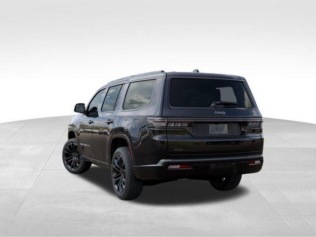 2026 Wagoneer Grand Wagoneer GRAND WAGONEER SUMMIT OBSIDIAN 4X4
