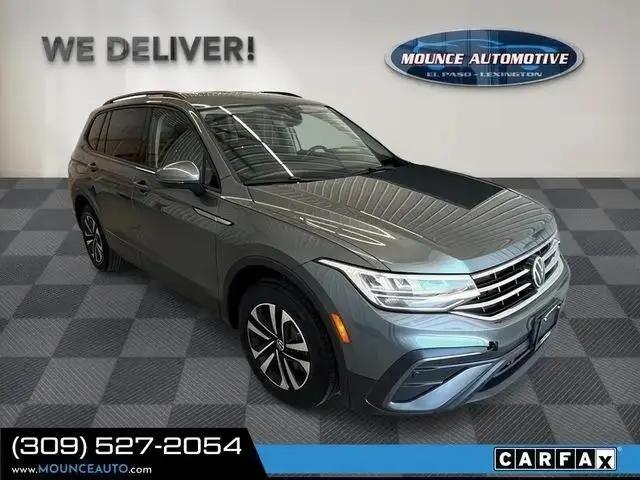 2024 Volkswagen Tiguan 2.0T S for sale in El Paso, IL