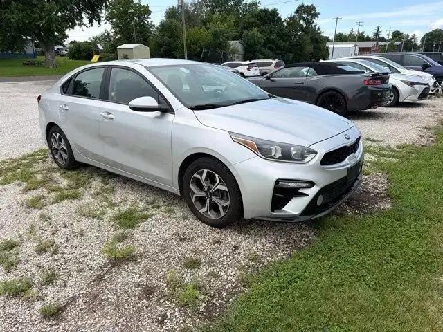 2020 Kia Forte LXS for sale in El Paso, IL