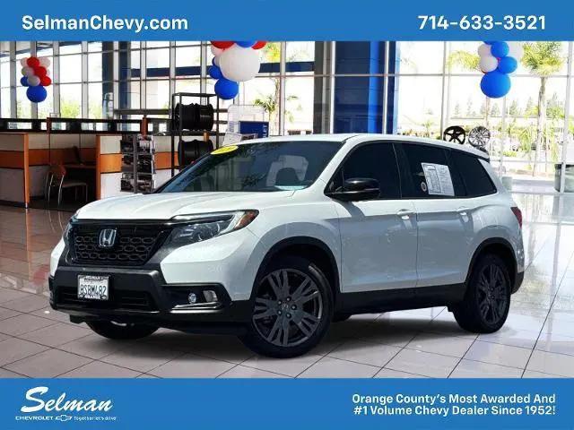 2020 Honda Passport 2WD EX-L for sale in Orange, CA