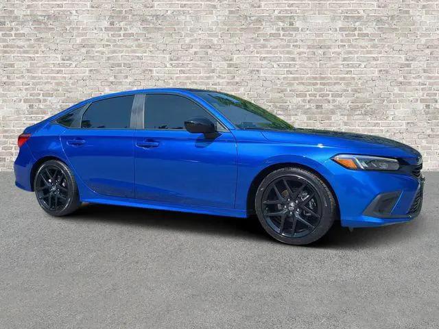 2022 Honda Civic Sport for sale in Midlothian, VA