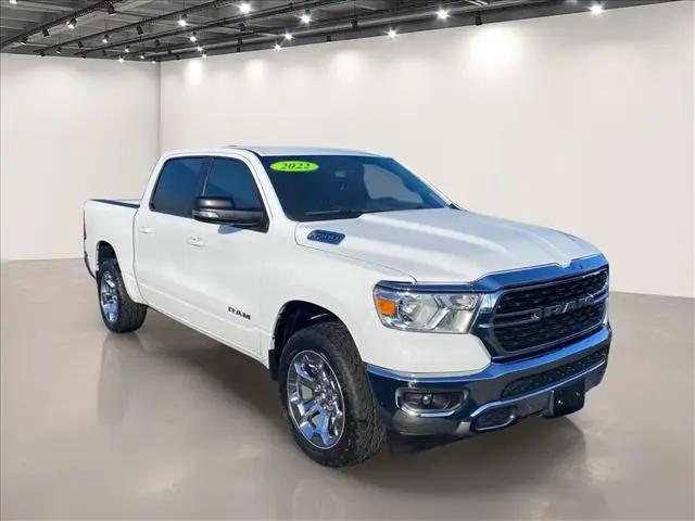 2022 Ram 1500 Big Horn Crew Cab 4x4 5'7" Box for sale in Williamsville, NY