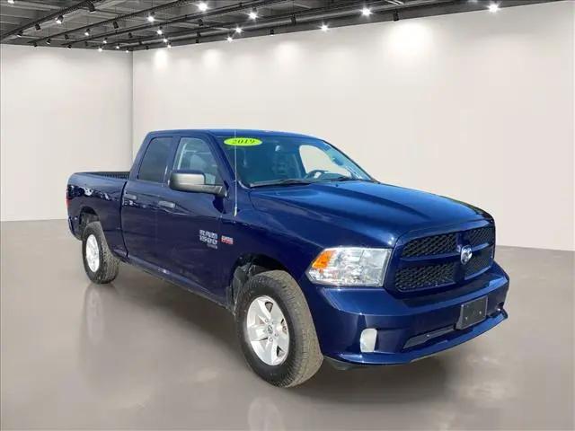 2019 Ram 1500 Classic Express Quad Cab 4x4 6'4" Box for sale in Williamsville, NY
