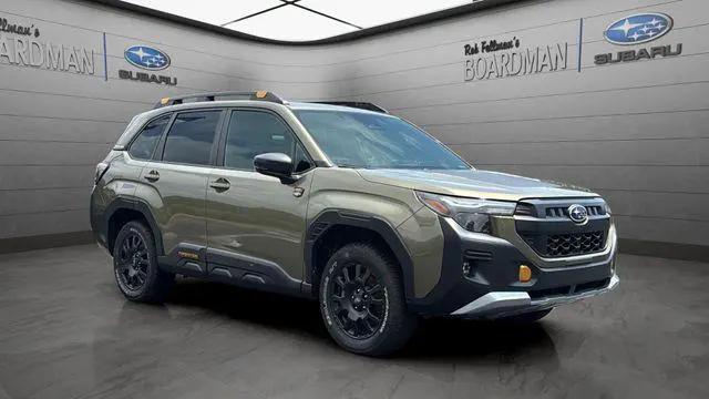 2026 Subaru Forester Wilderness for sale in Youngstown, OH