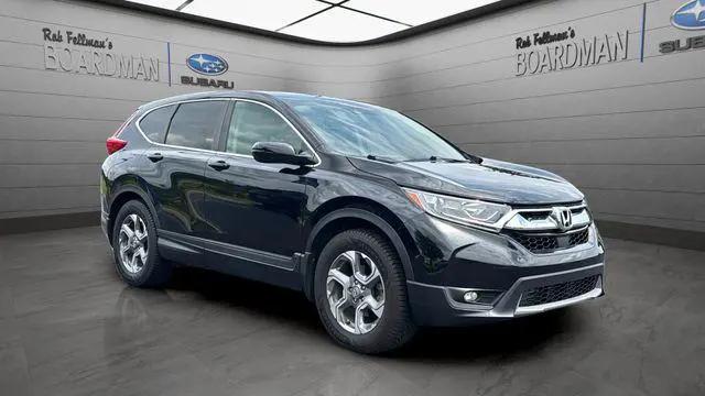 2018 Honda CR-V EX-L for sale in Youngstown, OH
