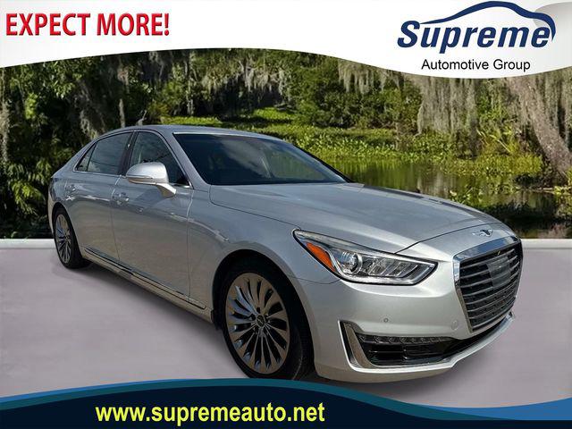 2017 Genesis G90 3.3T Premium for sale in Gonzales, LA