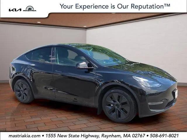 2024 Tesla Model Y Long Range Dual Motor All-Wheel Drive for sale in Raynham, MA
