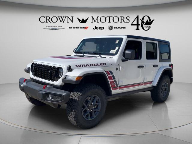 2026 Jeep Wrangler 4-Door Willys 41
