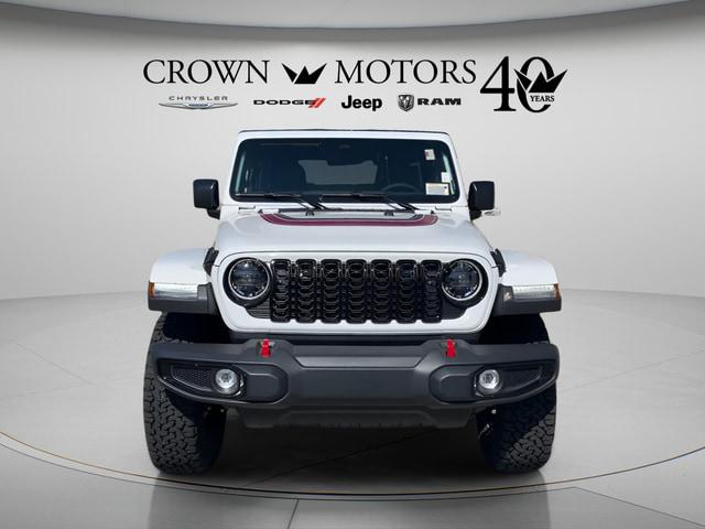 2026 Jeep Wrangler 4-Door Willys 41