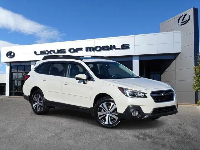 2019 Subaru Outback 2.5i Limited for sale in Mobile, AL