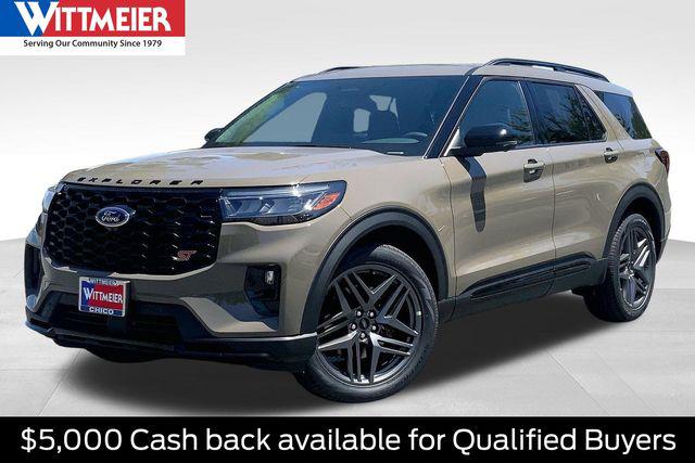 2026 Ford Explorer ST for sale in Chico, CA