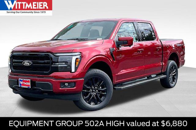 2026 Ford F-150 LARIAT for sale in Chico, CA