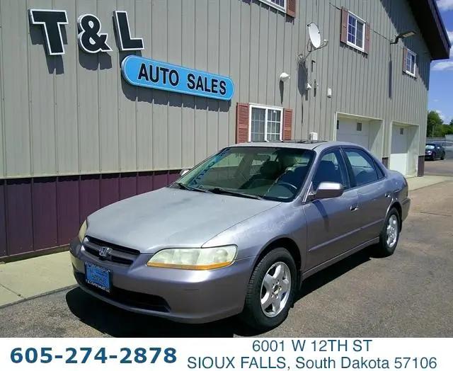 2000 Honda Accord 3.0 EX for sale in Sioux Falls, SD