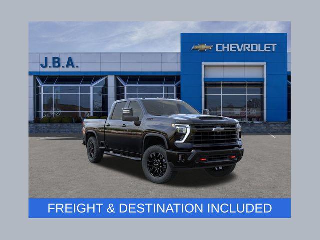 2026 Chevrolet Silverado 2500HD Crew Cab, Standard Bed, LTZ, 4WD for sale in Glen Burnie, MD