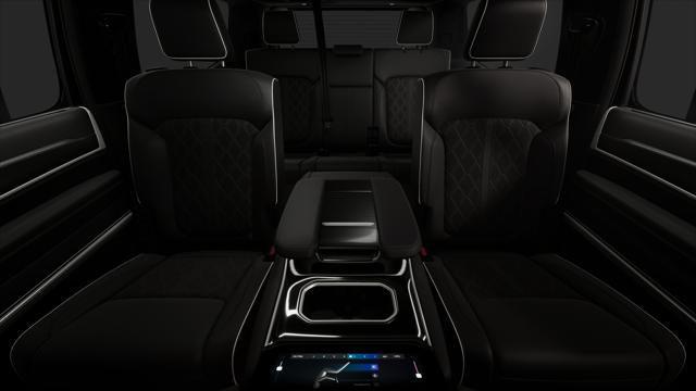 2026 Wagoneer Grand Wagoneer GRAND WAGONEER SUMMIT RESERVE 4X4