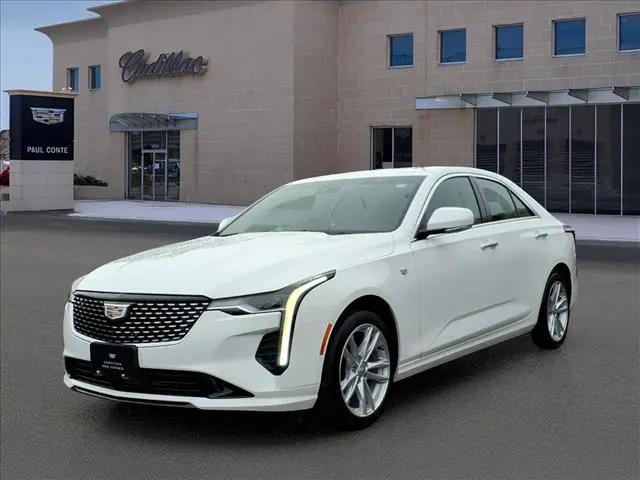2023 Cadillac CT4 Luxury for sale in Freeport, NY