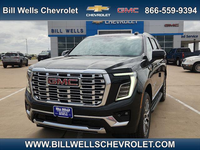 2026 GMC Yukon 4WD Denali for sale in Plainview, TX