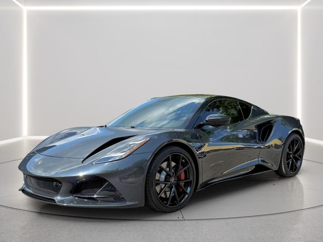 /2024 Lotus Emira