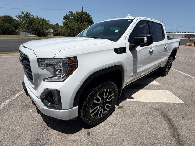 2021 GMC Sierra 1500 4WD Crew Cab Short Box AT4 for sale in Graham, TX