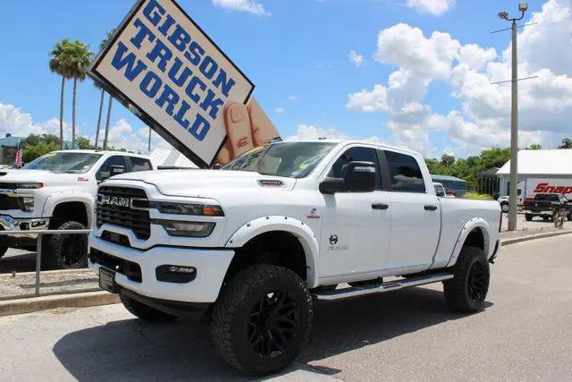 2025 Ram 2500 Big Horn Crew Cab 4x4 6'4" Box for sale in Sanford, FL
